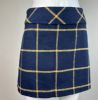 womens wool fashion casual skirt